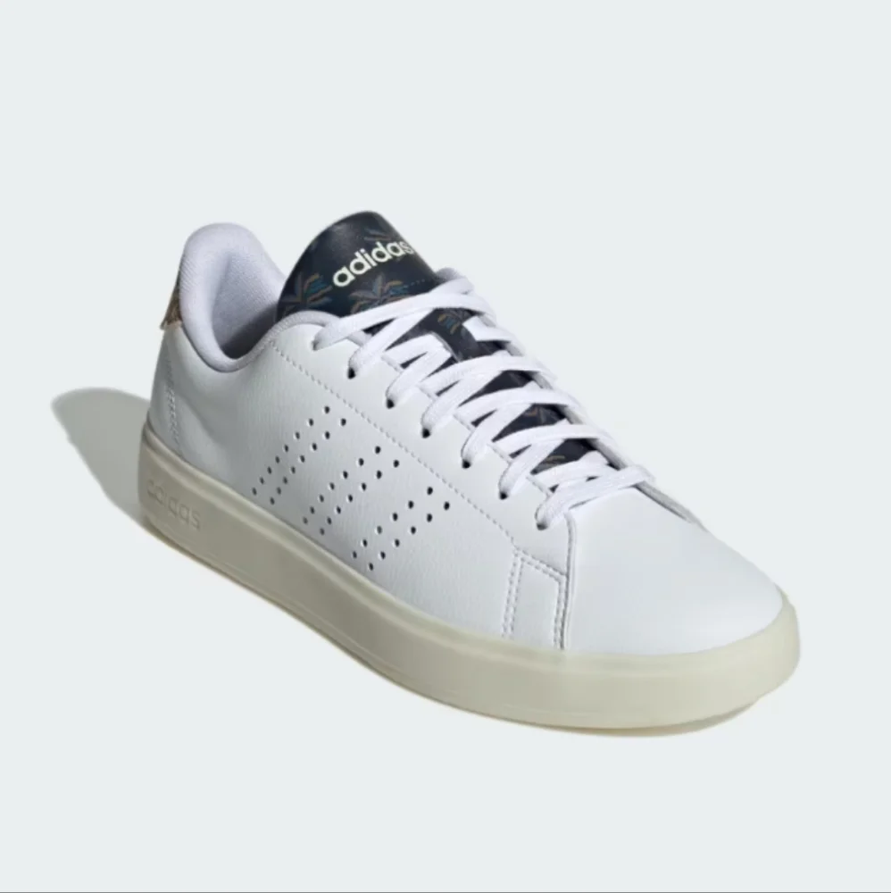 NIB FARM Rio Adidas Collaboration Advantage 2.0 Shoes Women's Sneakers Size 8.5